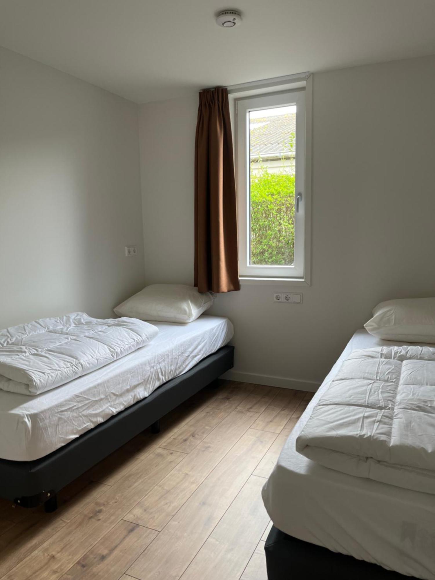 Luxe Lodges Met Airco Oostkapelle Exterior foto